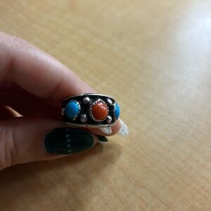Navajo Made Ring